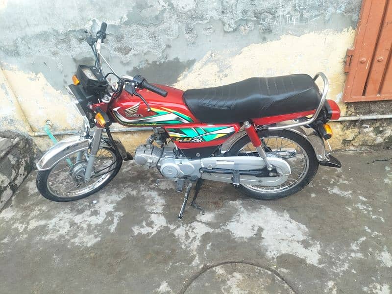 Honda 70 for Sale 2