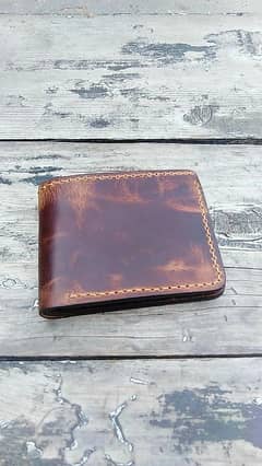 Hand-made leather wallets and Accessories