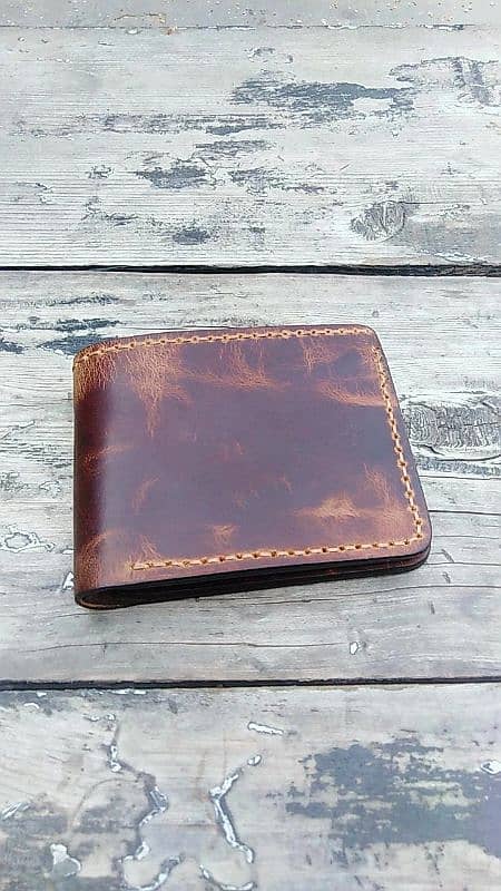 Hand-made leather wallets and Accessories 0