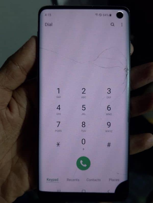 Samsung s10 8/128 non pta 1