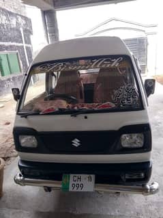 Suzuki Carry 2018