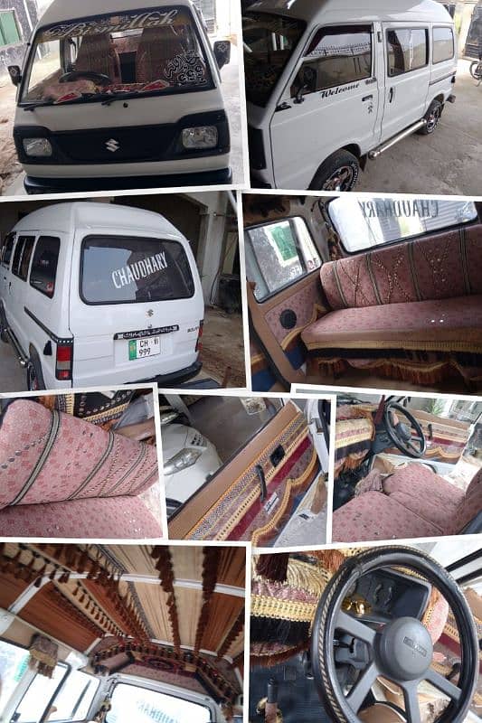 Suzuki Carry 2018 1