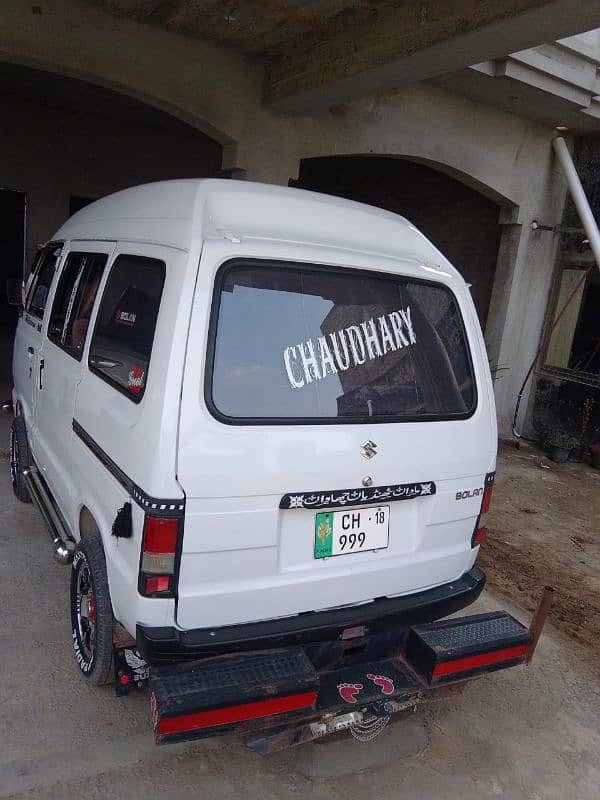 Suzuki Carry 2018 4