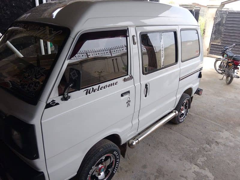 Suzuki Carry 2018 5