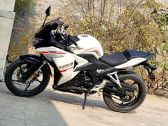 250 cc heavy Bike urgent sale