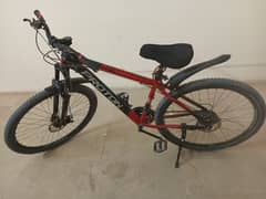 Proton bicycle 29inch wheel sizeo