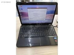 hp i7 3rd generation 16 inches display 0