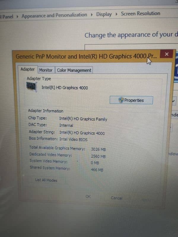 hp i7 3rd generation 16 inches display 1