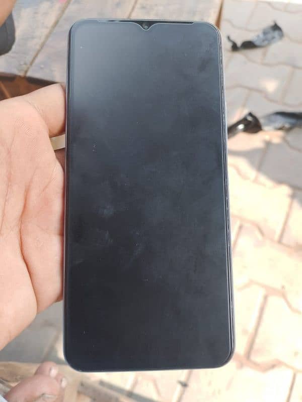 vivo y33s Panel change 4