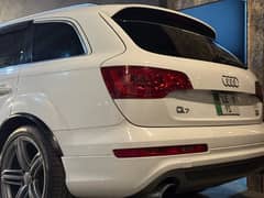 Audi Q7 2011