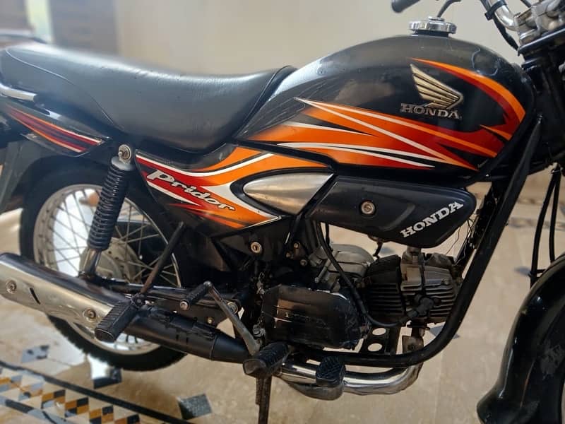 Honda Pridor For Sale…. . +923206918542 1