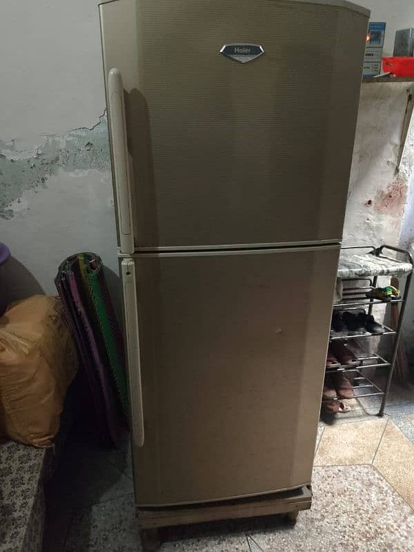 Haier Refrigerator 0