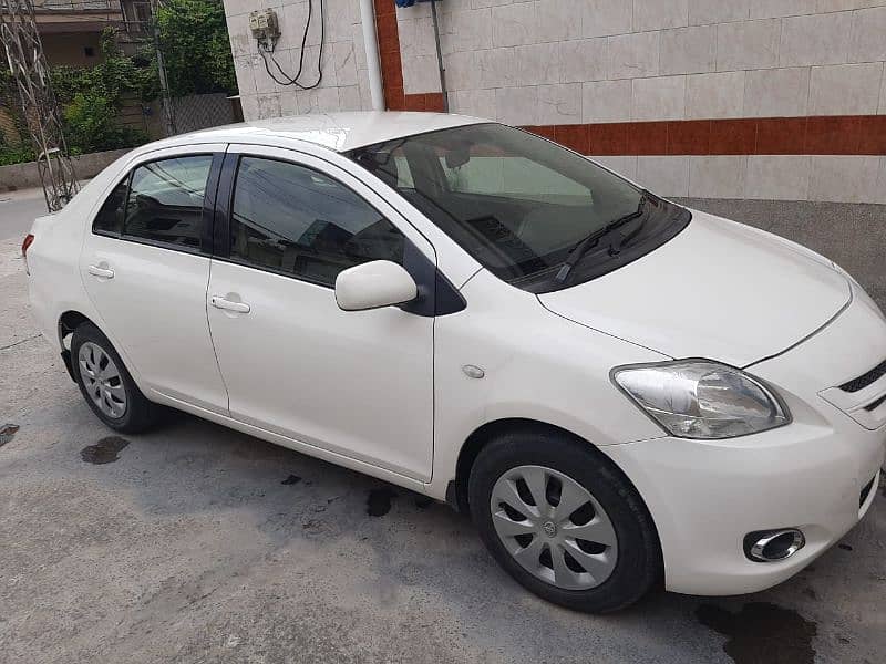 Toyota Belta 2006 6