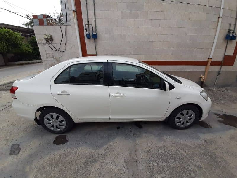 Toyota Belta 2006 7