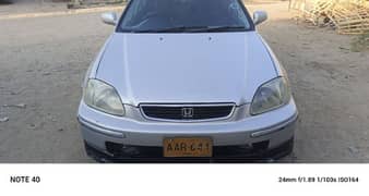 Honda Civic VTi 1997