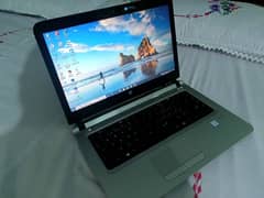 Laptop HP I-5 6-genration