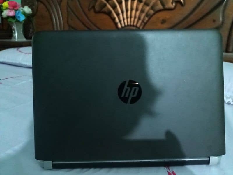 Laptop HP I-5 6-genration 1