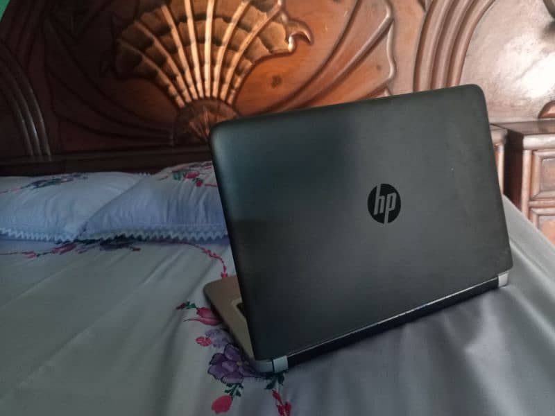 Laptop HP I-5 6-genration 2