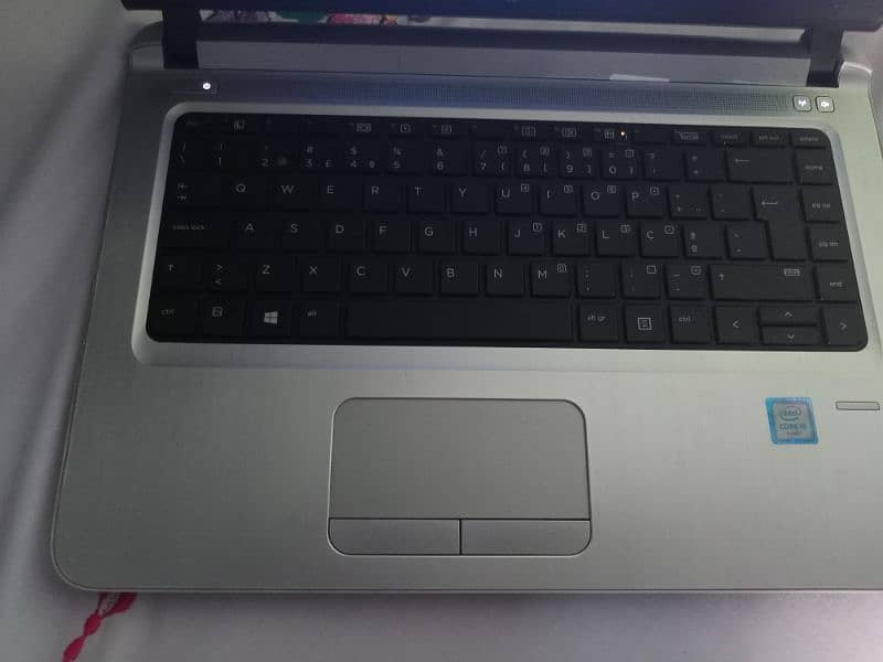 Laptop HP I-5 6-genration 3