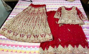 Bridal Lehnga