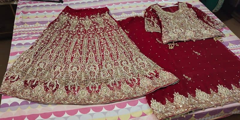 Bridal Lehnga 2