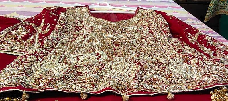 Bridal Lehnga 4