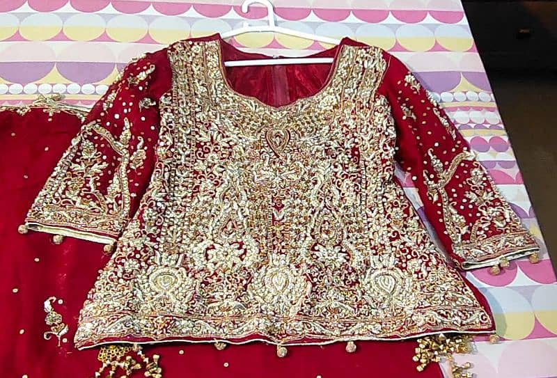 Bridal Lehnga 6