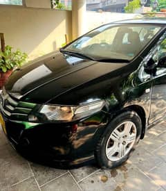 Honda City IVTEC 2009