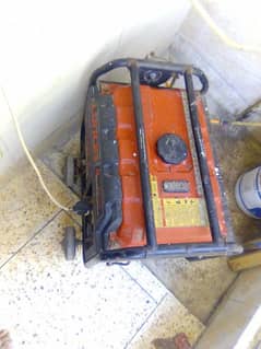 used generator