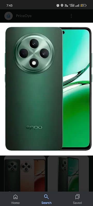 Oppo Reno 12F 5G 1