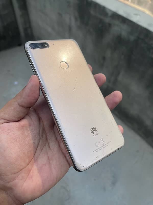 Huawei Y7 Prime 2018 1