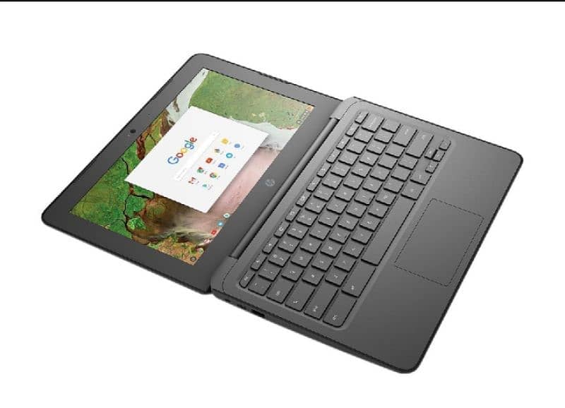 Hp Chromebook G6 EE 1