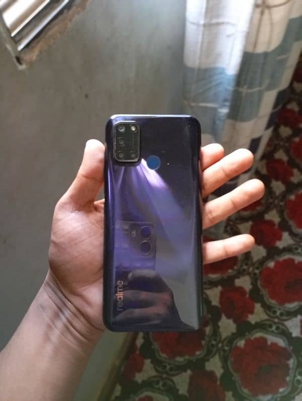 Realme C17 6