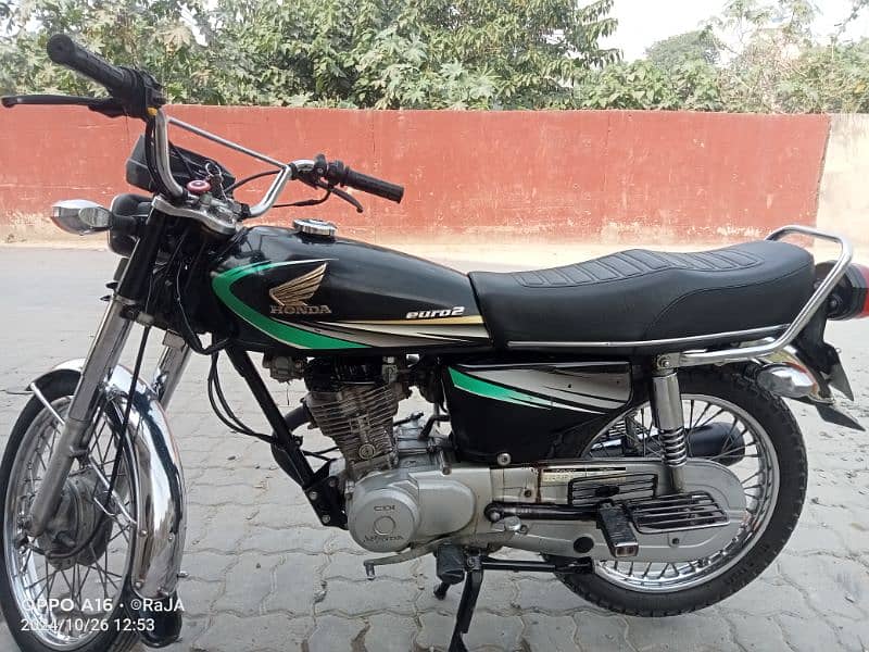 Honda 125 0