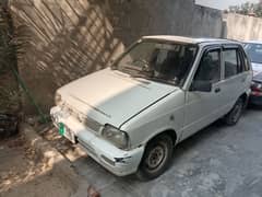 Suzuki Mehran VX 1997