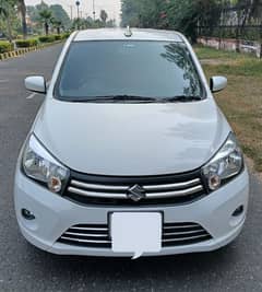 Suzuki Cultus VXR 2021/22