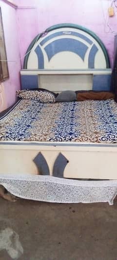 king size bed