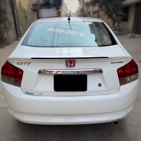 Honda City 3