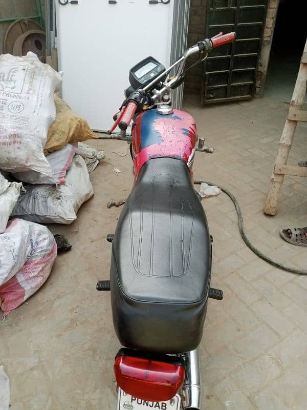 Crown 70 cc bike for sale 3