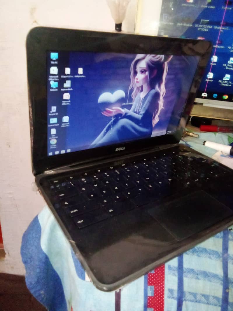 Dell laptop Chromebook windows 10 supported 1