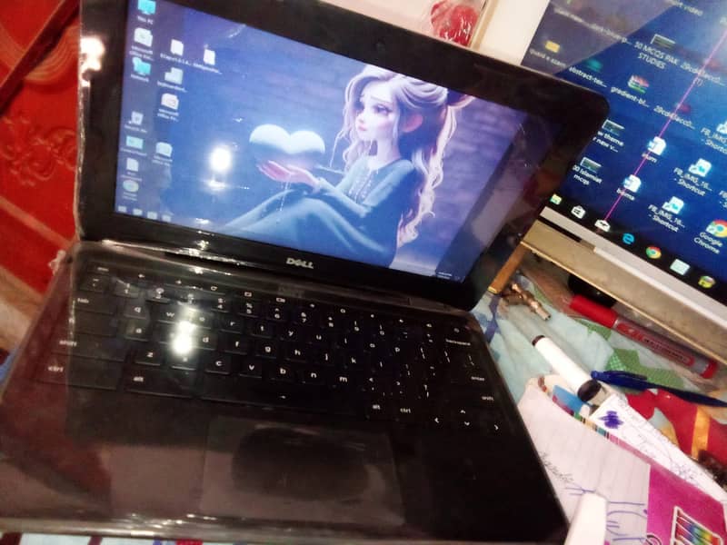 Dell laptop Chromebook windows 10 supported 4