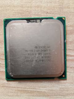 Intel (r) Core TM 2 Duo E7400 Processor