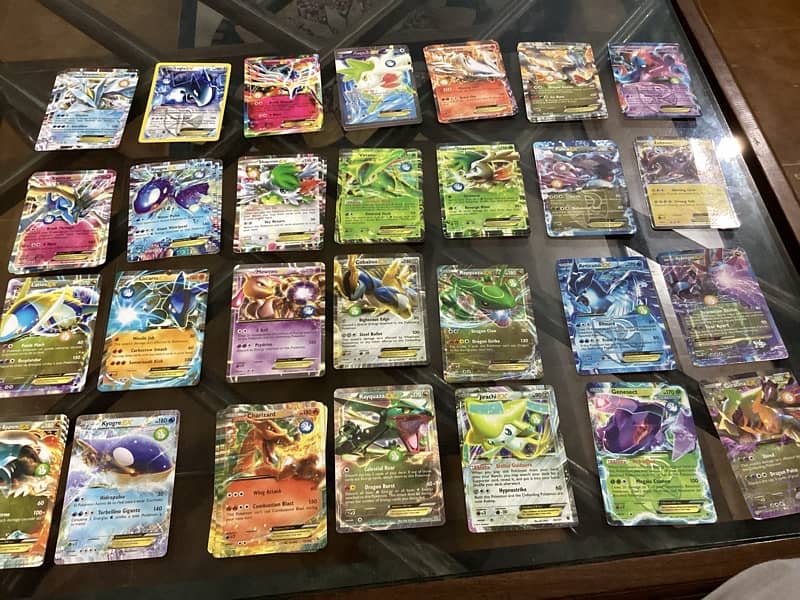 Pokémon cards for kids , cards for kids and collectors 1