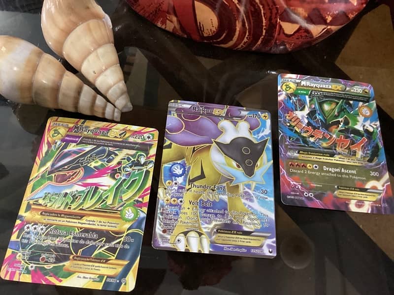 Pokémon cards for kids , cards for kids and collectors 3