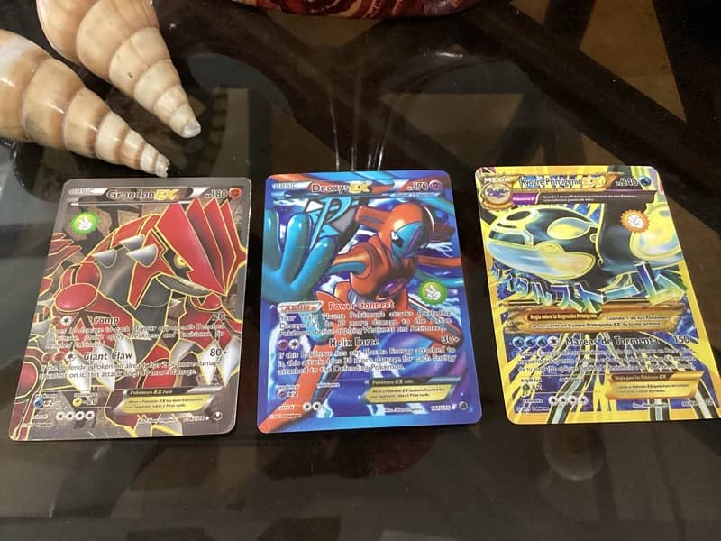 Pokémon cards for kids , cards for kids and collectors 4