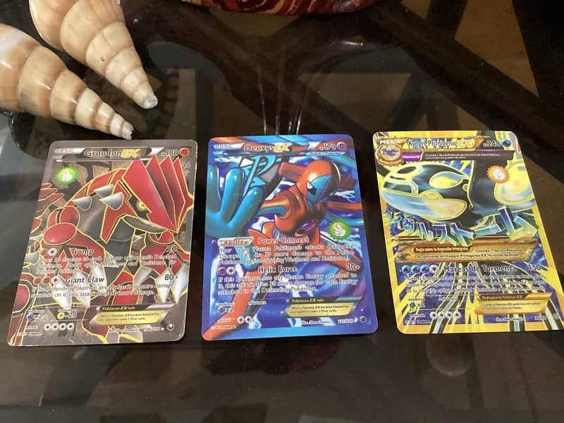 Pokémon cards for kids , cards for kids and collectors 5