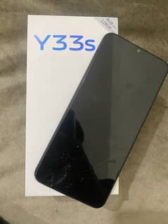 Vivo Y33s 8/128 PTA