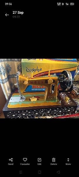 sewing machine Export Quality {With Life Time Guarantee} 2