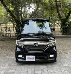 Honda N Box Custom, 2020 Model, Import 2024