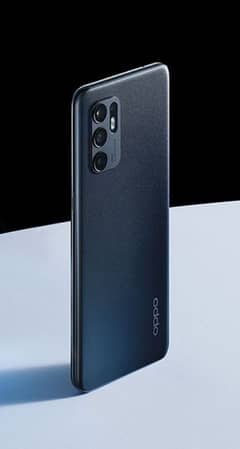 oppo Reno 6 with box